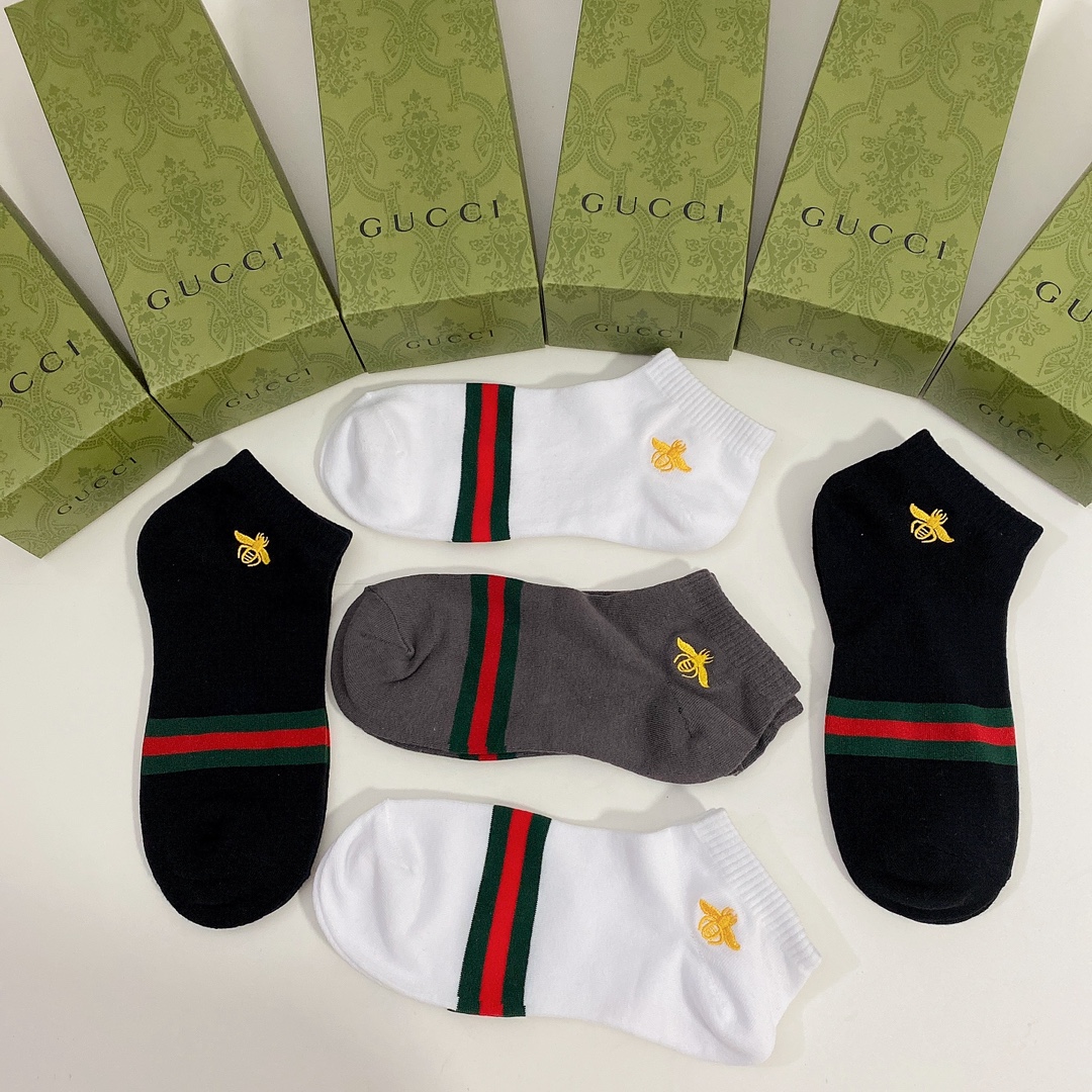 Gucci socks 50